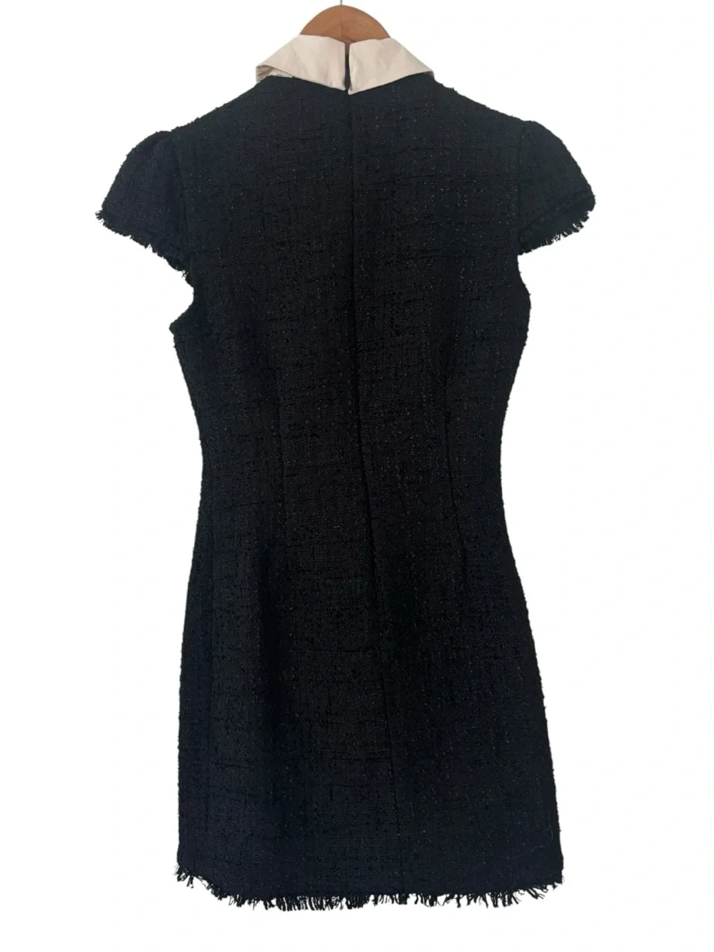 Likely Riello Tweed Mini Dress - Picture 3 of 4